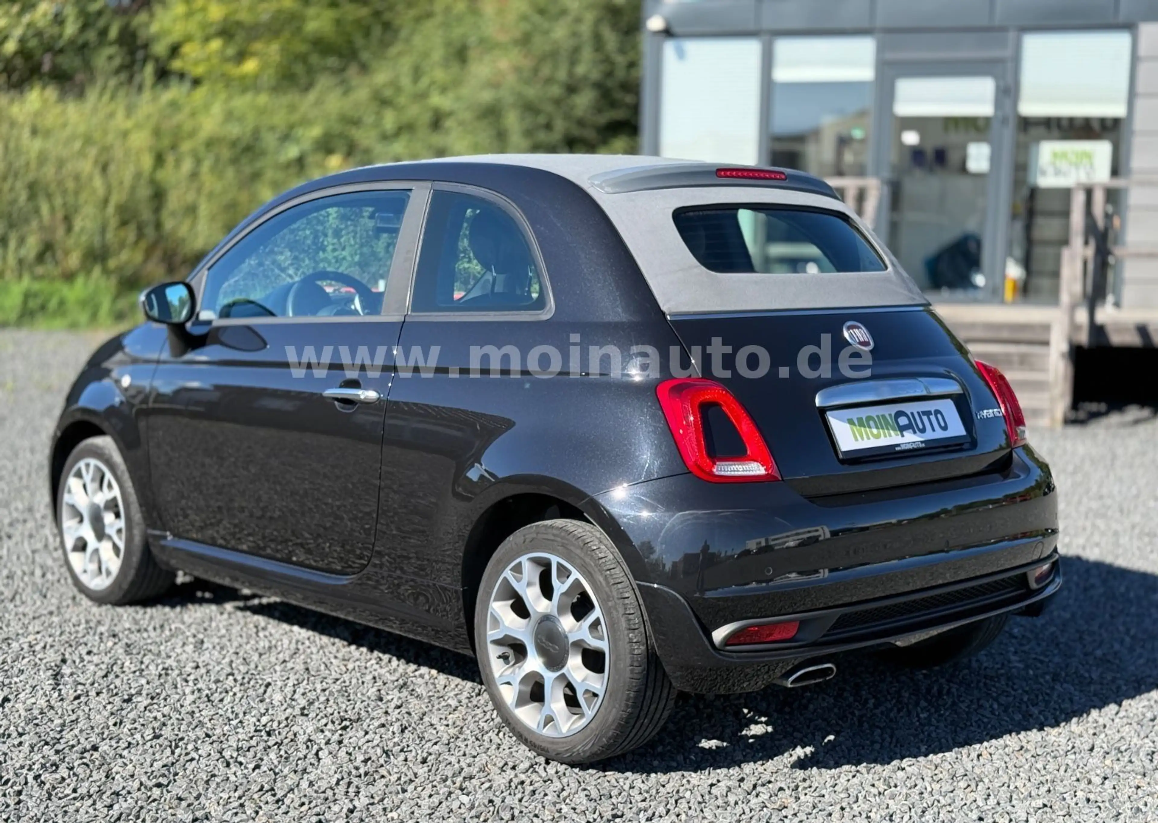 Fiat 500C KLIMA CAPLAY NAVI DIGI COCKPIT PDC TEMP — photo 7