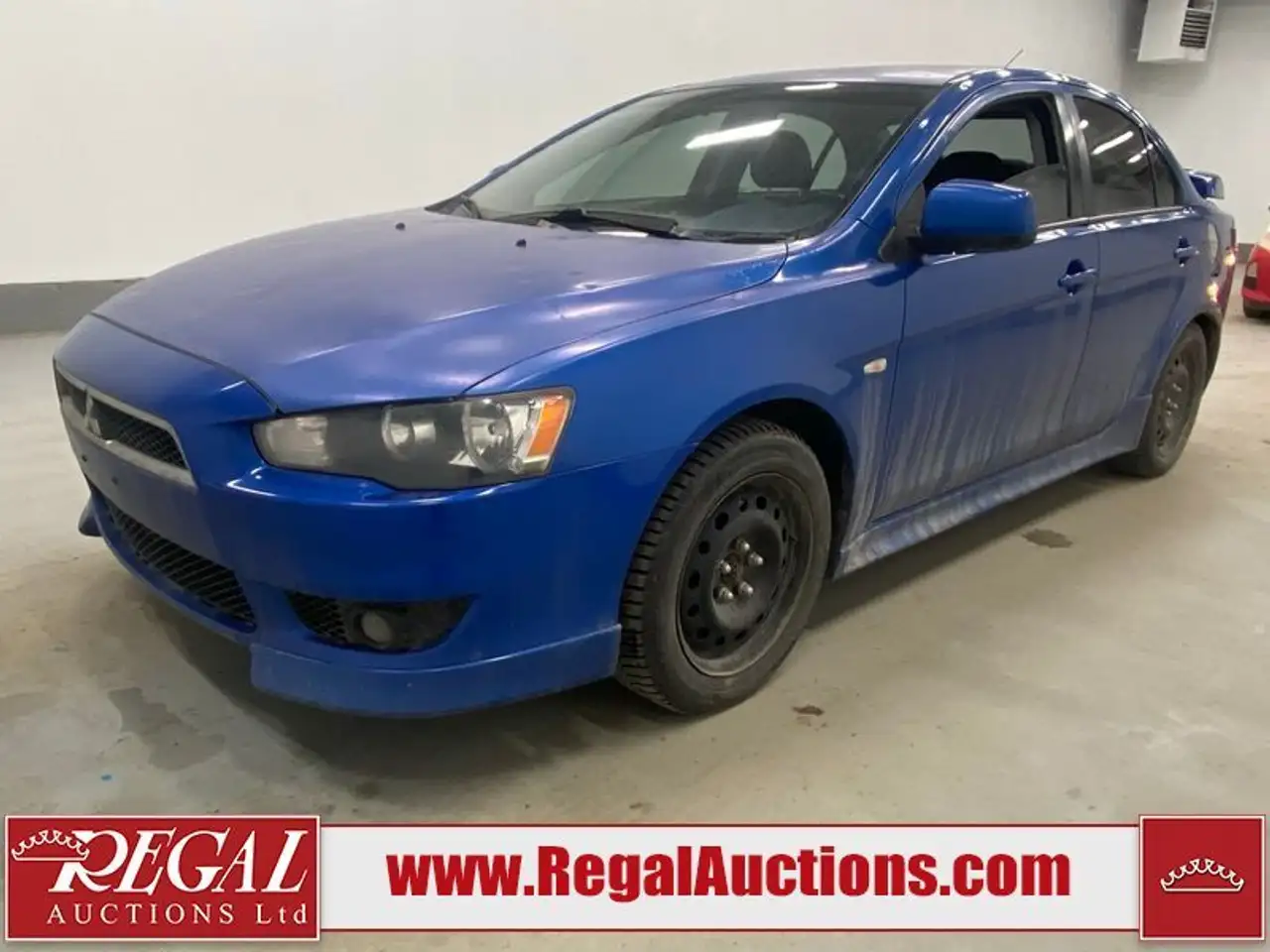 2009 Mitsubishi Lancer