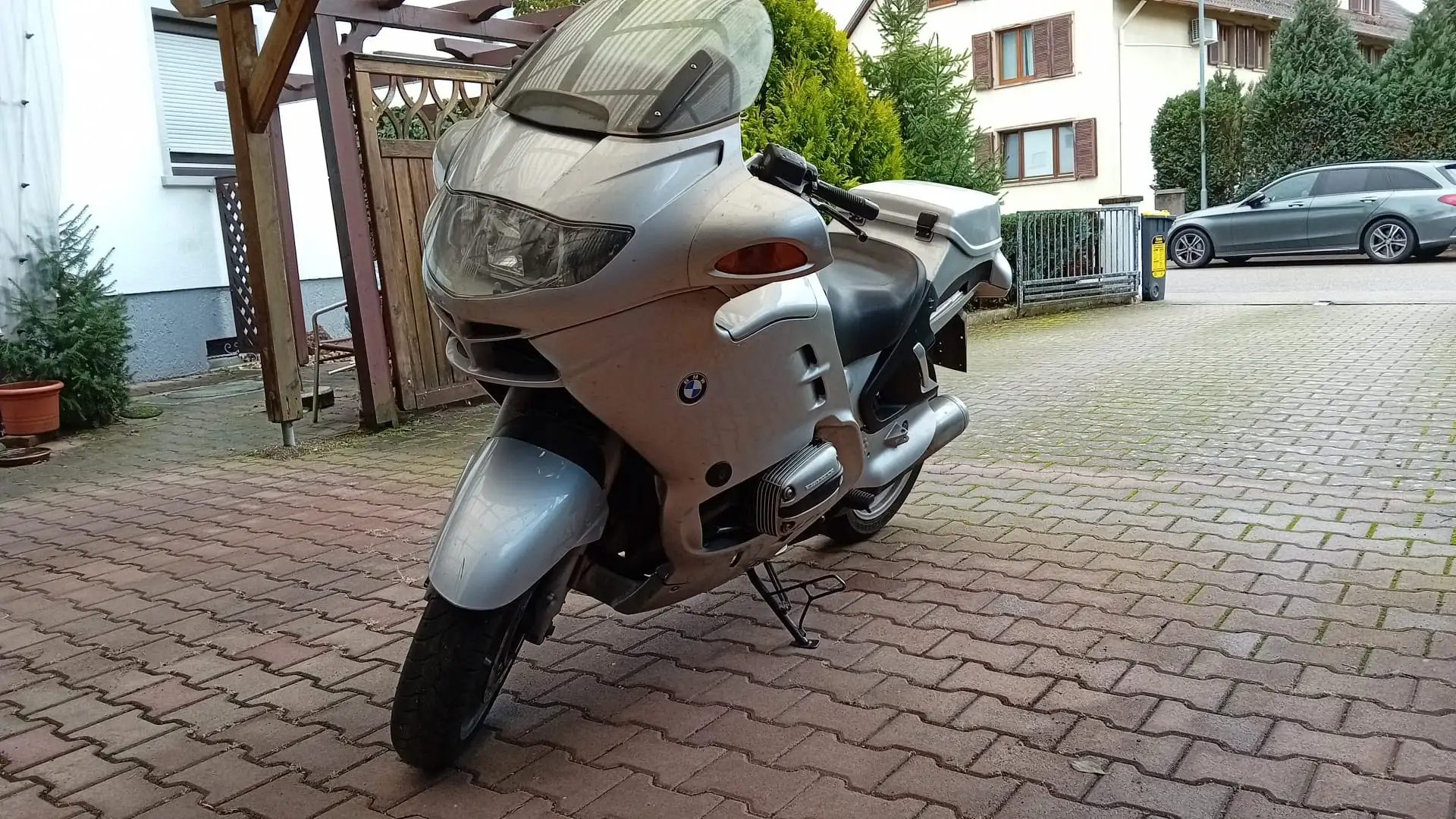 BMW R 1100 RT Grau - 2