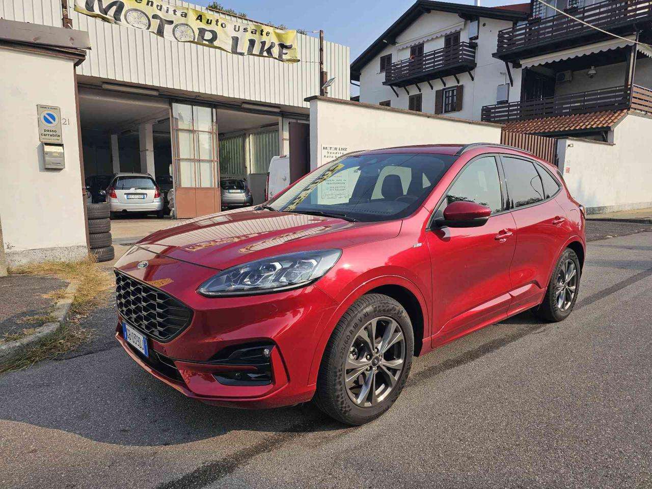 Ford Kuga 1.5 EcoBoost 150 CV 2WD ST-Line X
