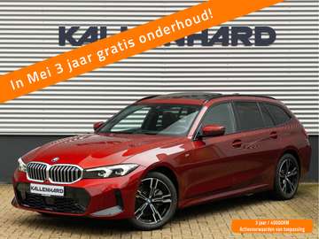 3-serie Touring 330e M-Sport - Pano - Trekhaak - L
