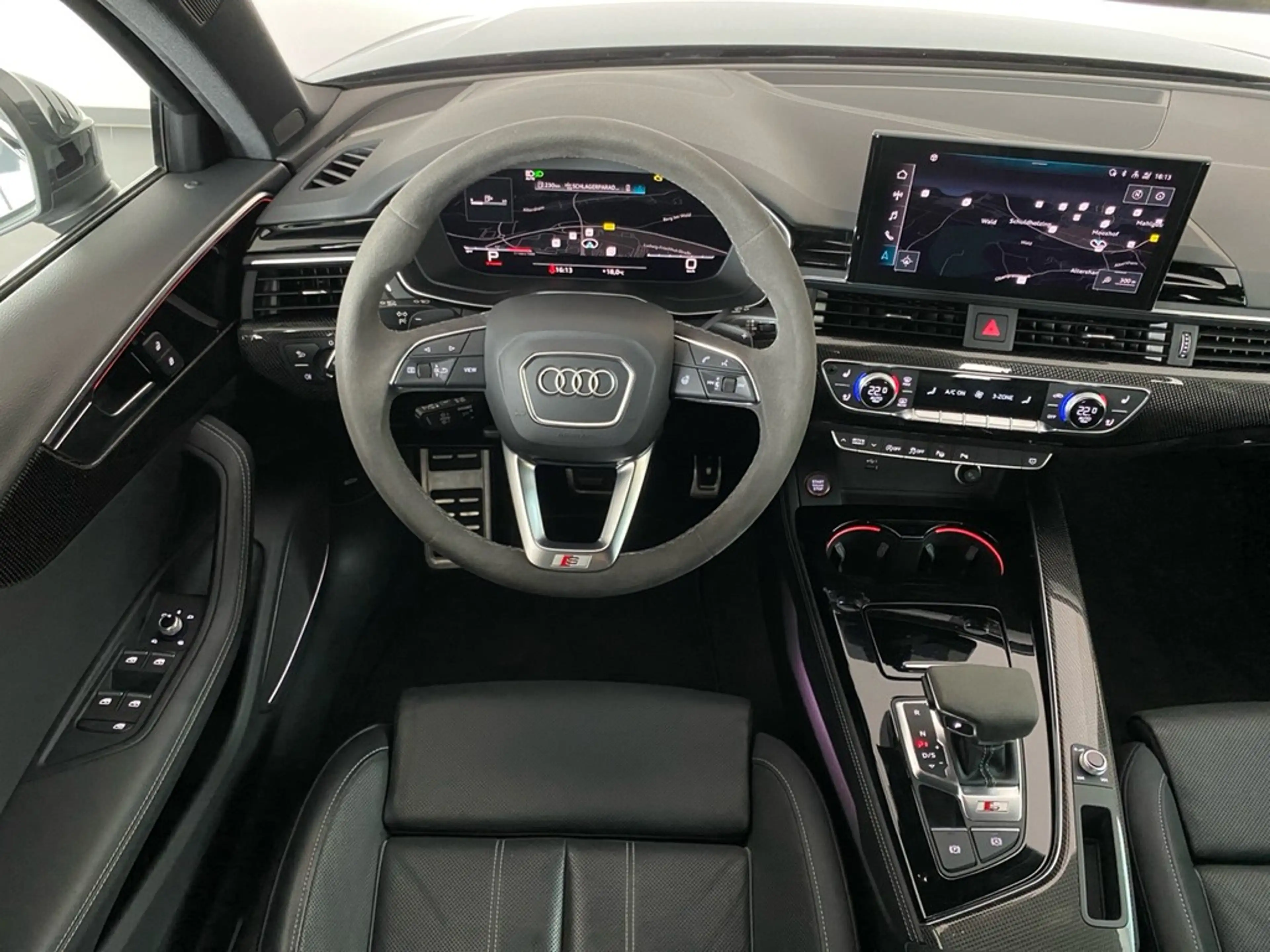 Audi S4 Avant 3.0 TDI quattro — photo 9