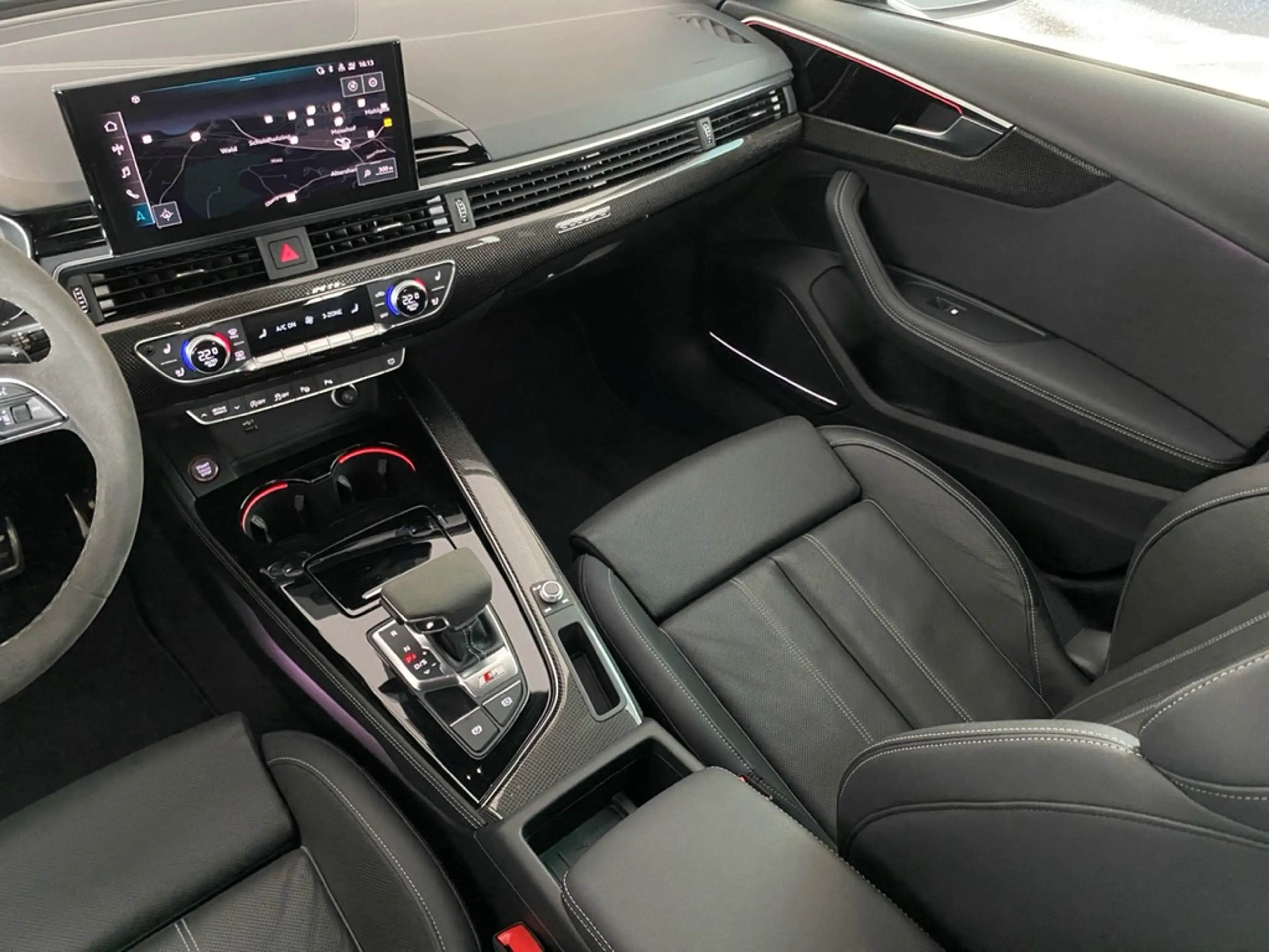 Audi S4 Avant 3.0 TDI quattro — photo 8