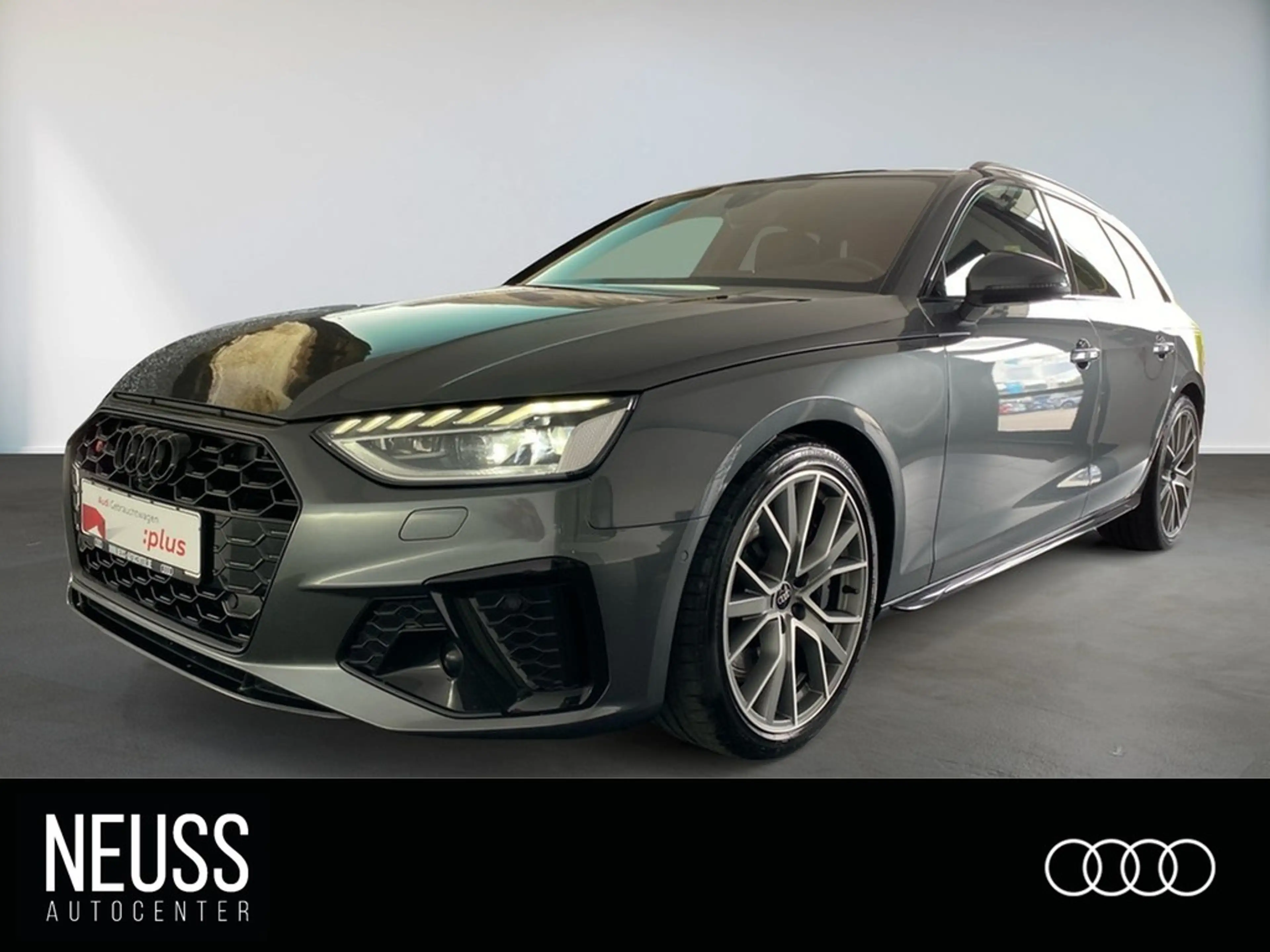 Audi S4 Avant 3.0 TDI quattro