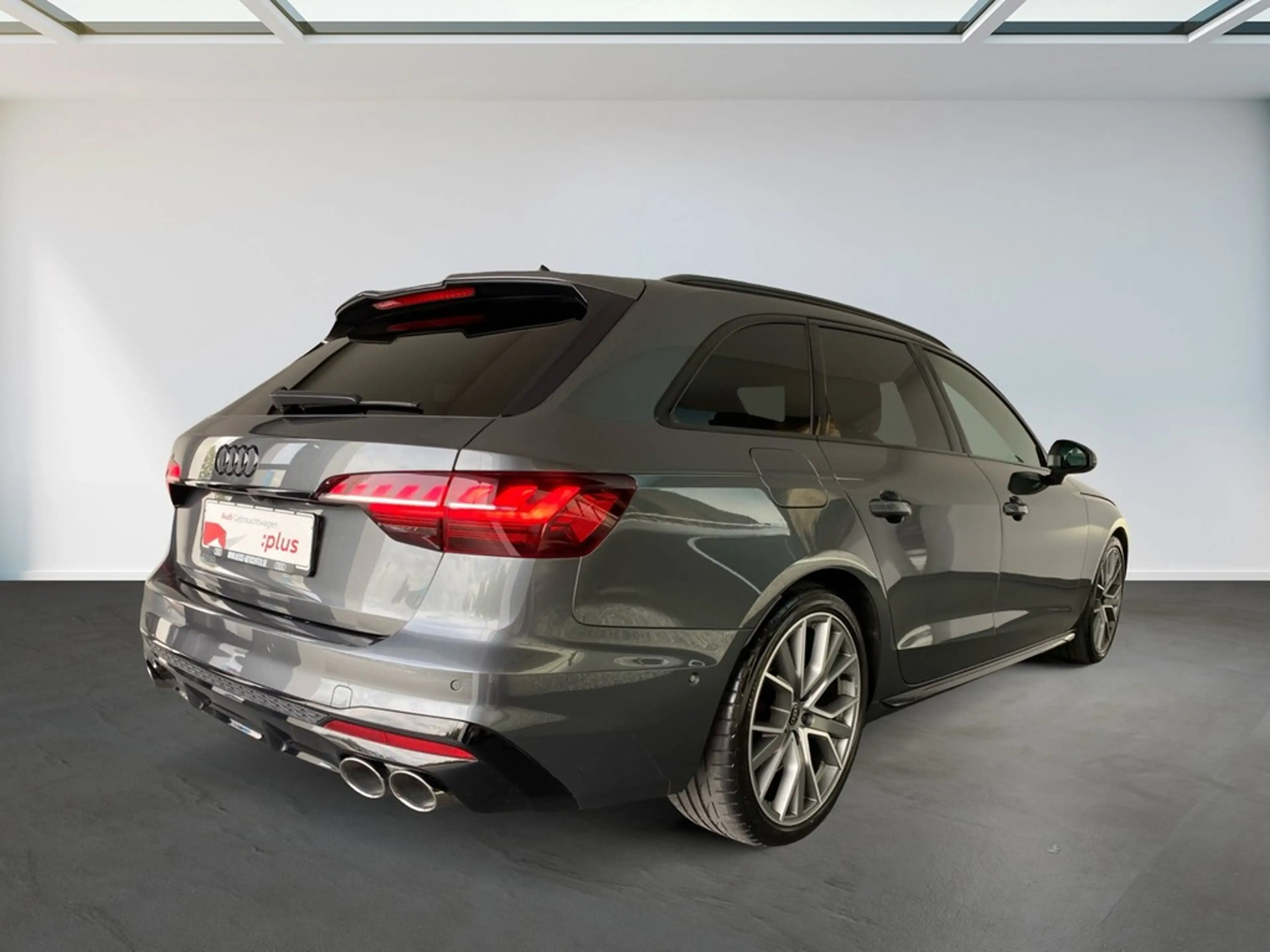 Audi S4 Avant 3.0 TDI quattro — photo 15
