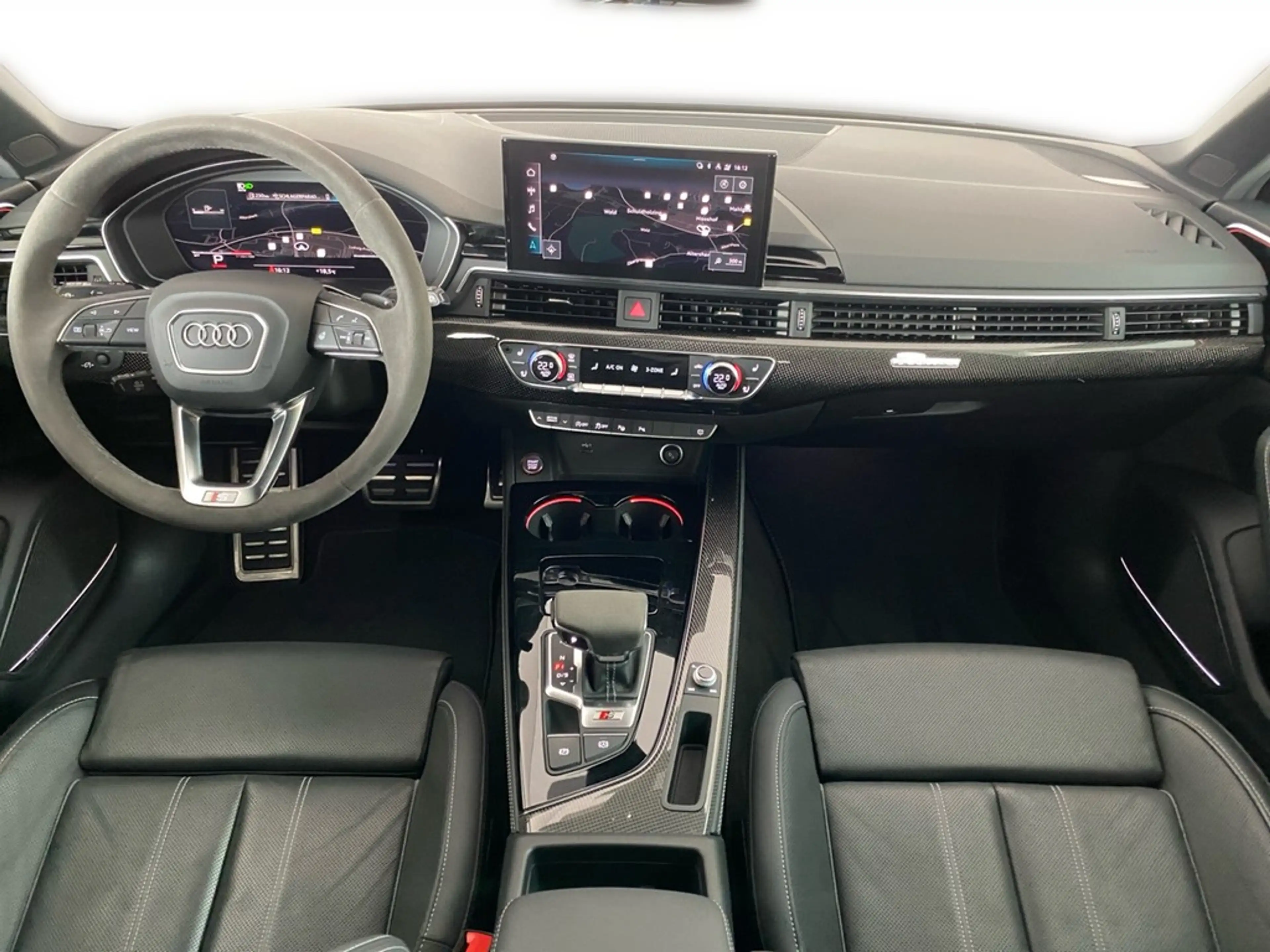 Audi S4 Avant 3.0 TDI quattro — photo 7
