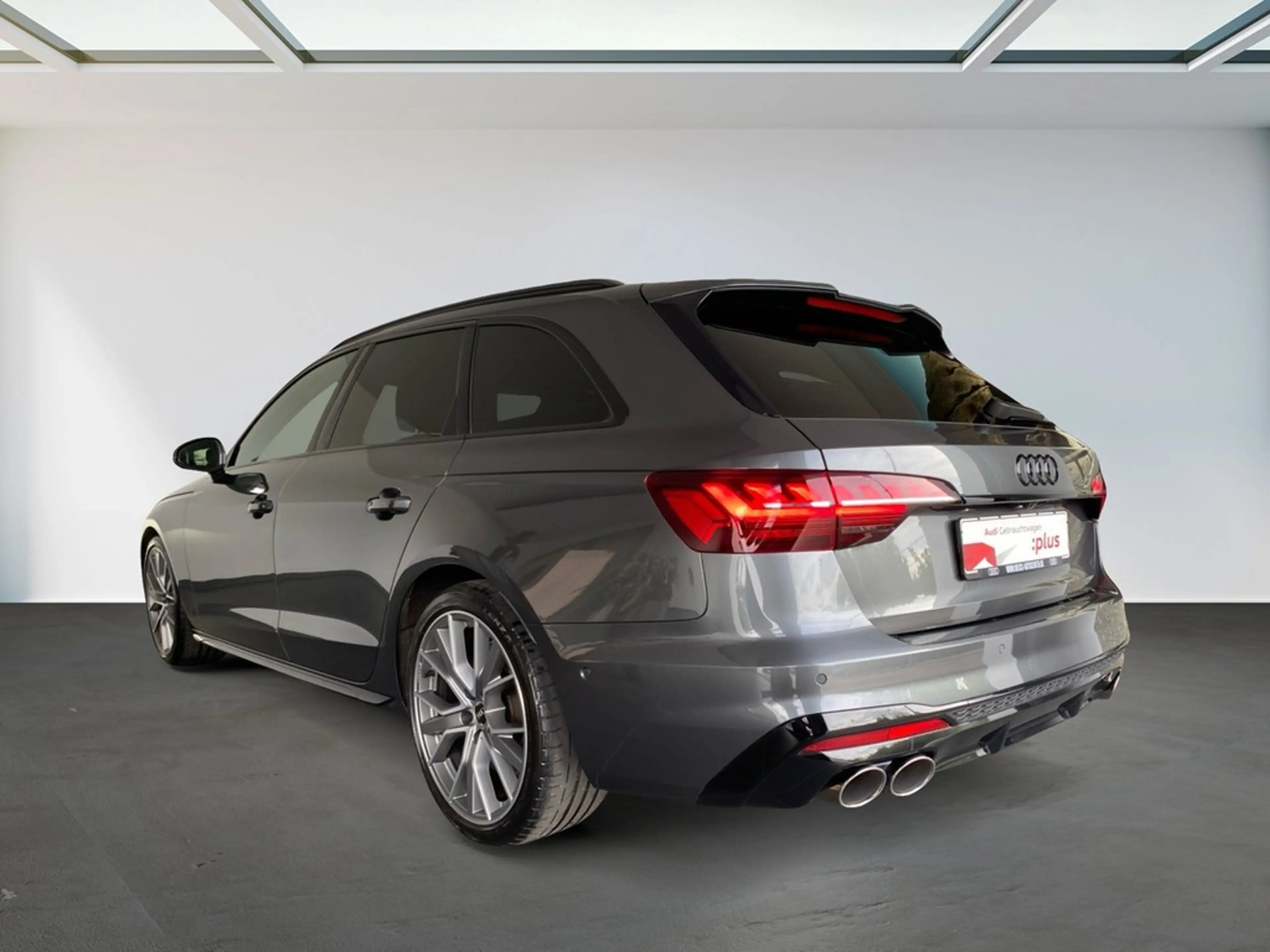Audi S4 Avant 3.0 TDI quattro — photo 14