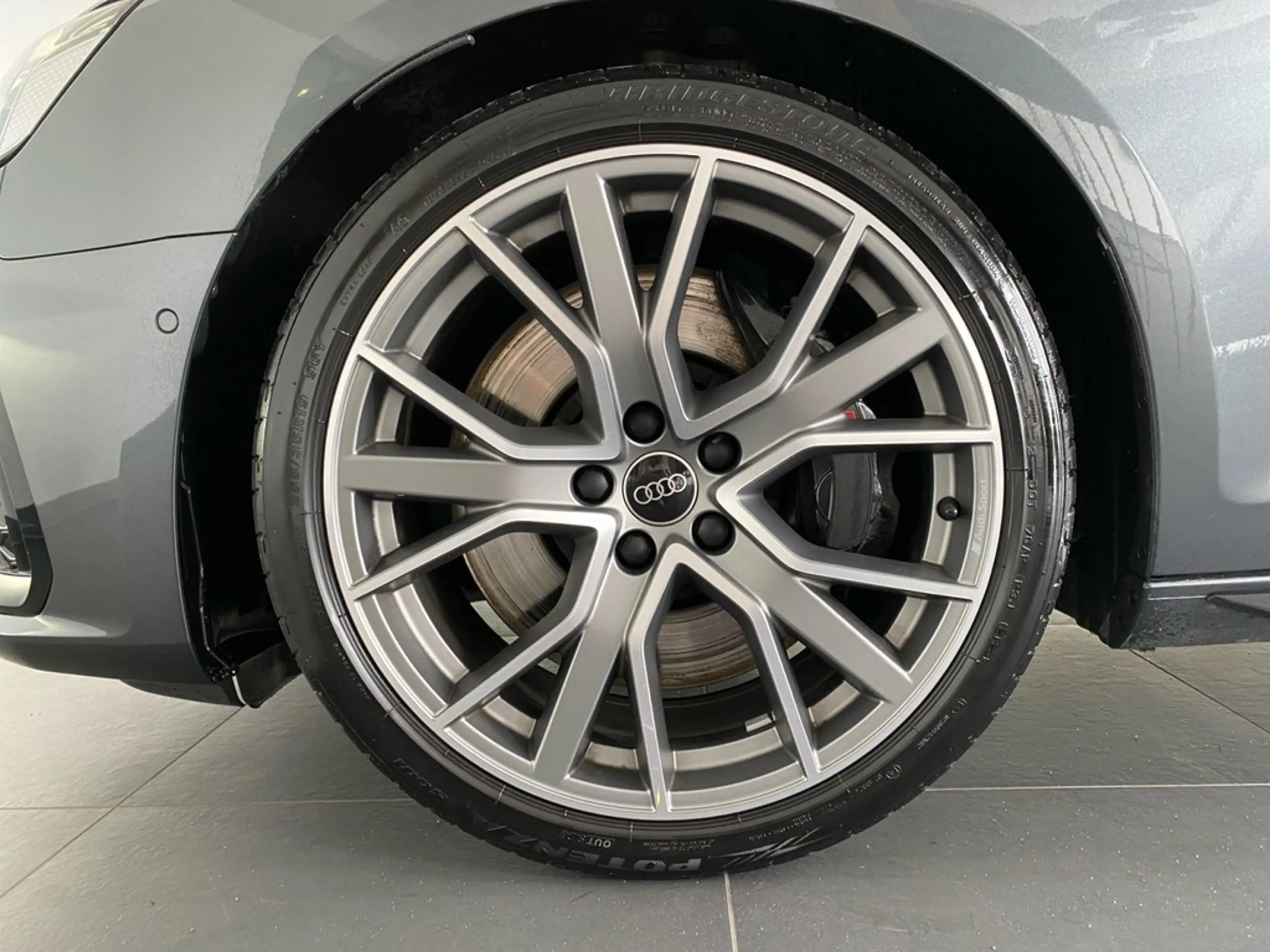 Audi S4 Avant 3.0 TDI quattro — photo 2