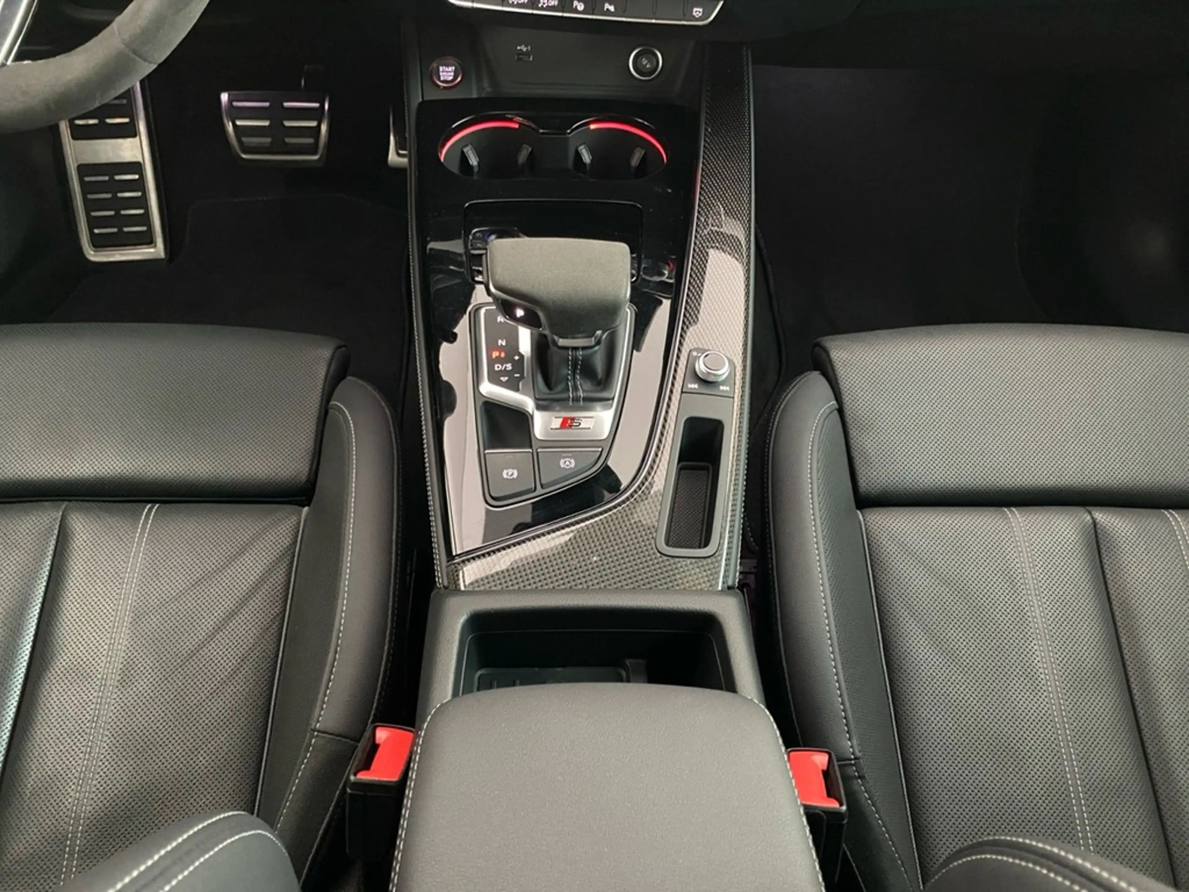 Audi S4 Avant 3.0 TDI quattro — photo 11