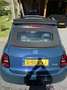 Fiat 500 Cabriolet Icon 42 kWh Blauw - thumbnail 4