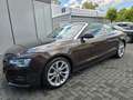 Audi A5 Cabriolet 2.0 TDI/Xenon Plus/Leder/Sound Syst Braun - thumbnail 1