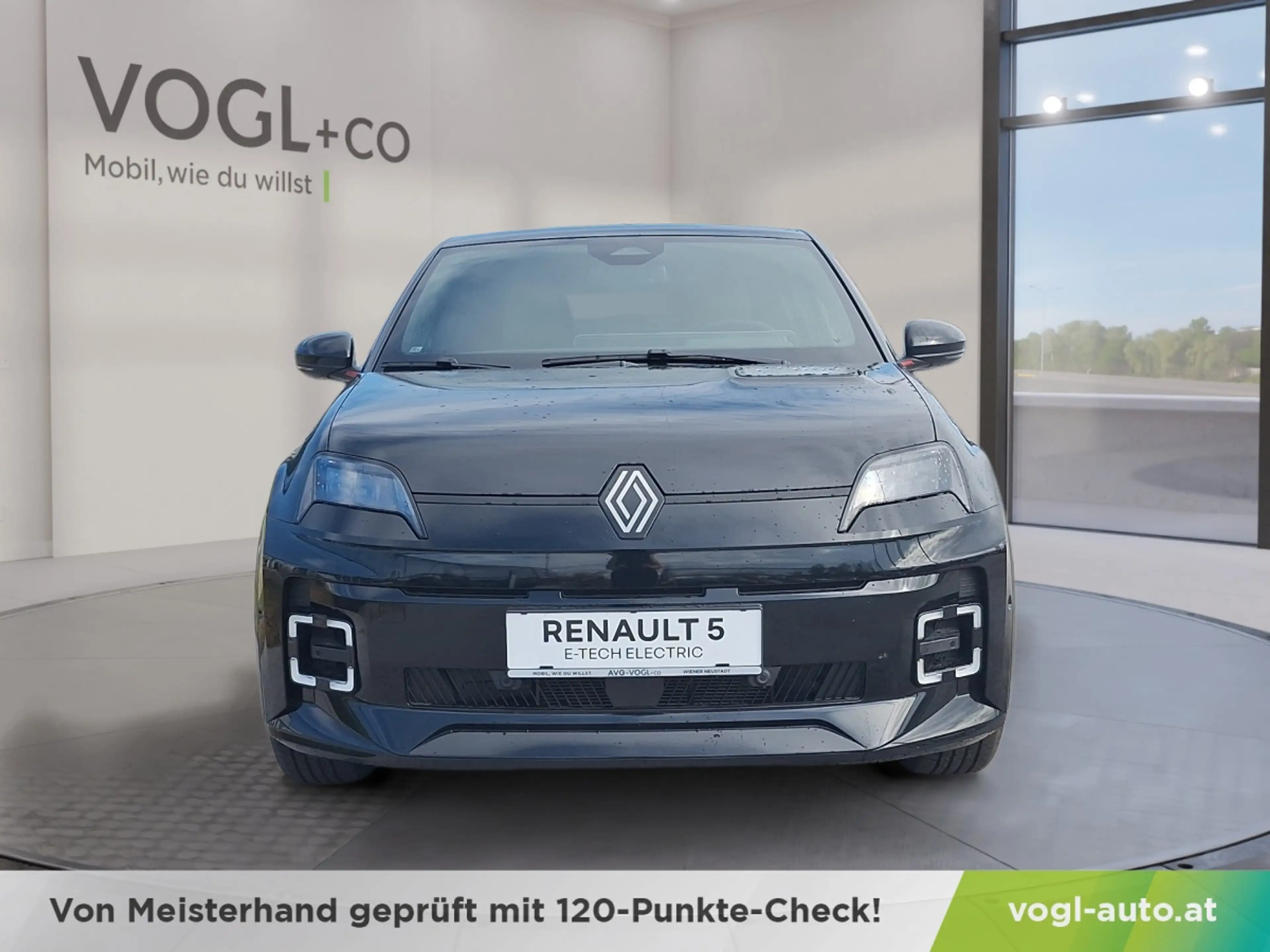 Renault R 5 E-TECH ELECTRIC Iconic Five 150 PS — photo 6