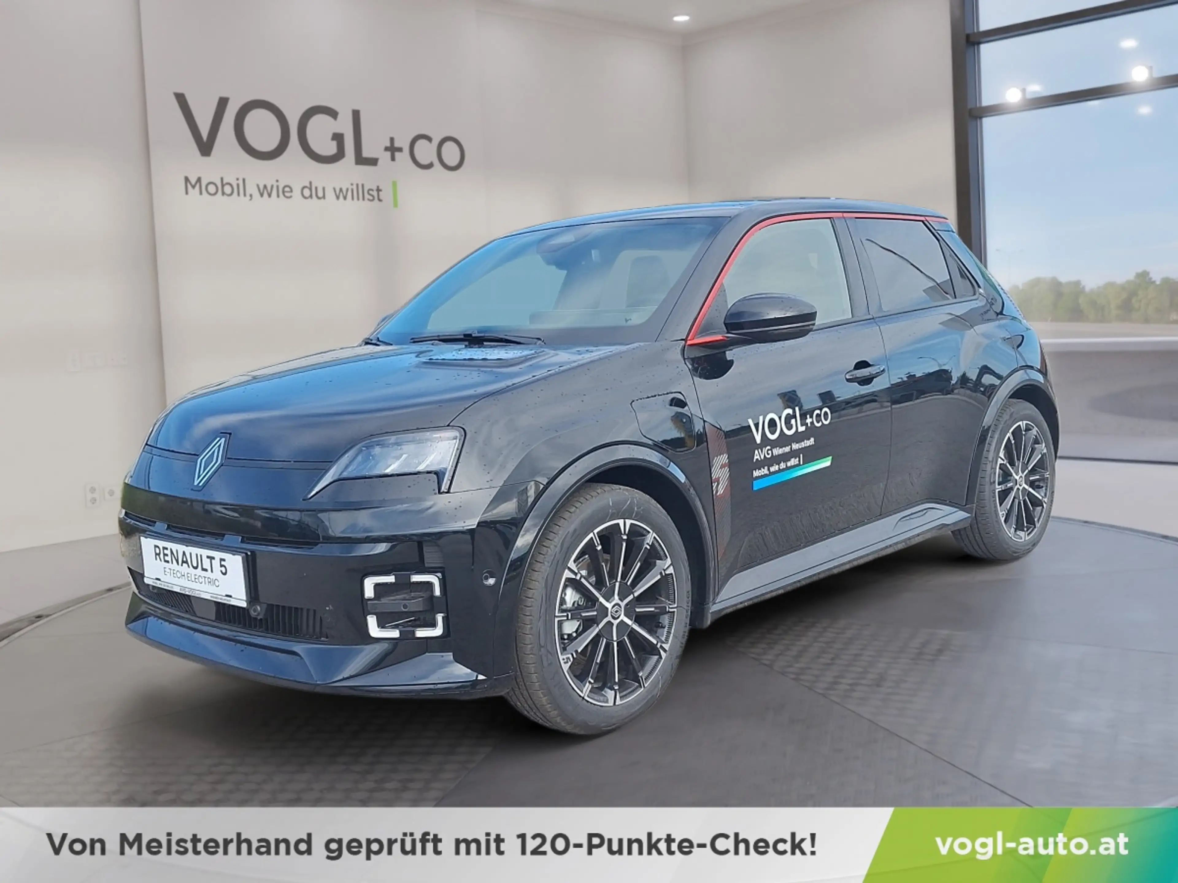 Renault R 5 E-TECH ELECTRIC Iconic Five 150 PS