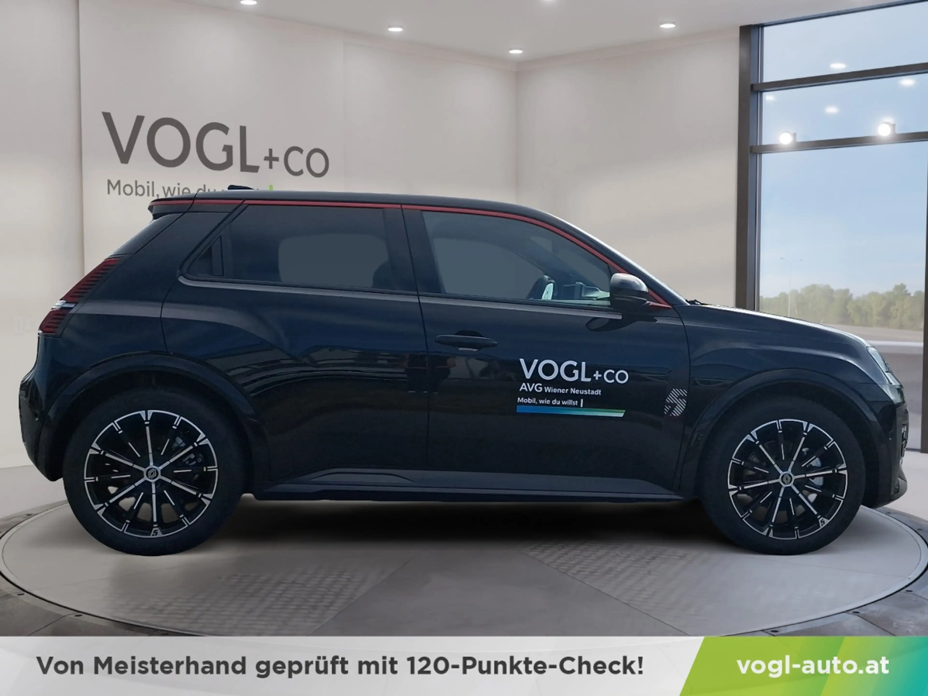 Renault R 5 E-TECH ELECTRIC Iconic Five 150 PS — photo 8