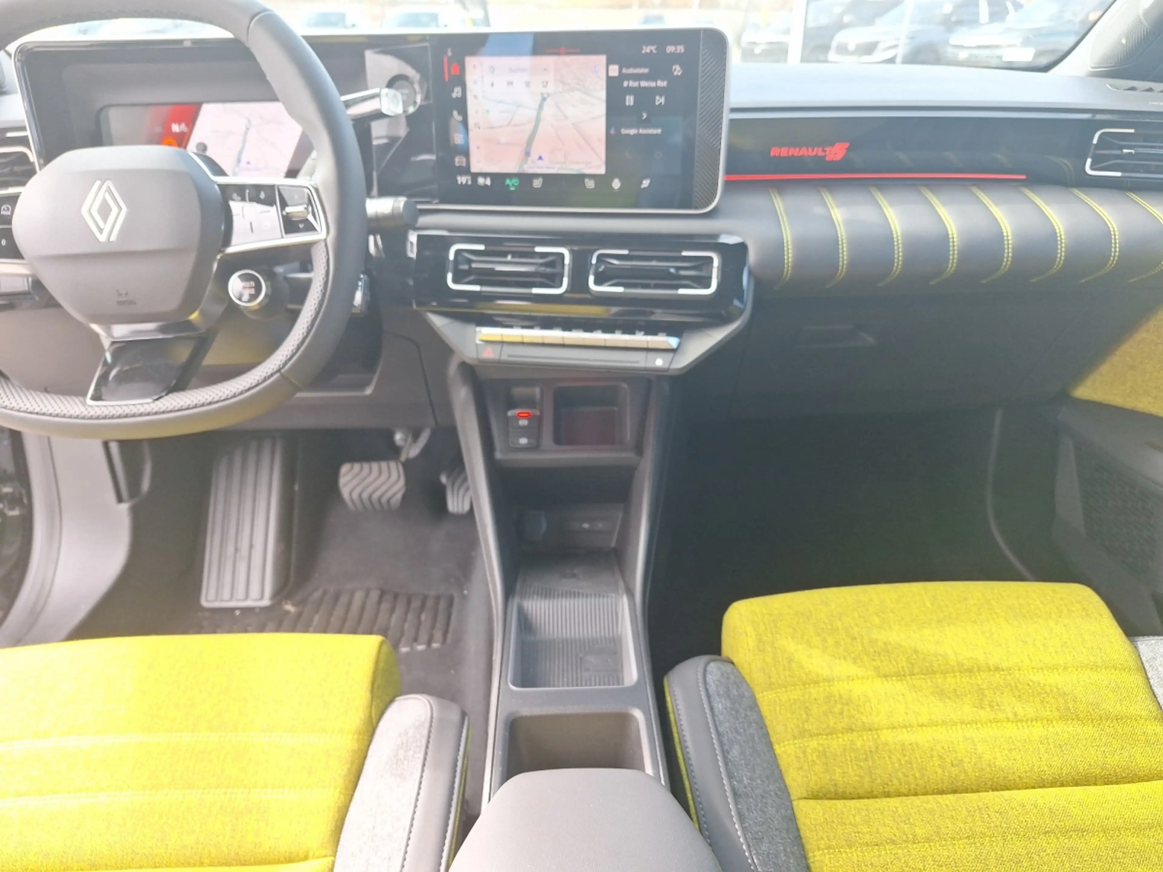 Renault R 5 E-TECH ELECTRIC Iconic Five 150 PS — photo 9