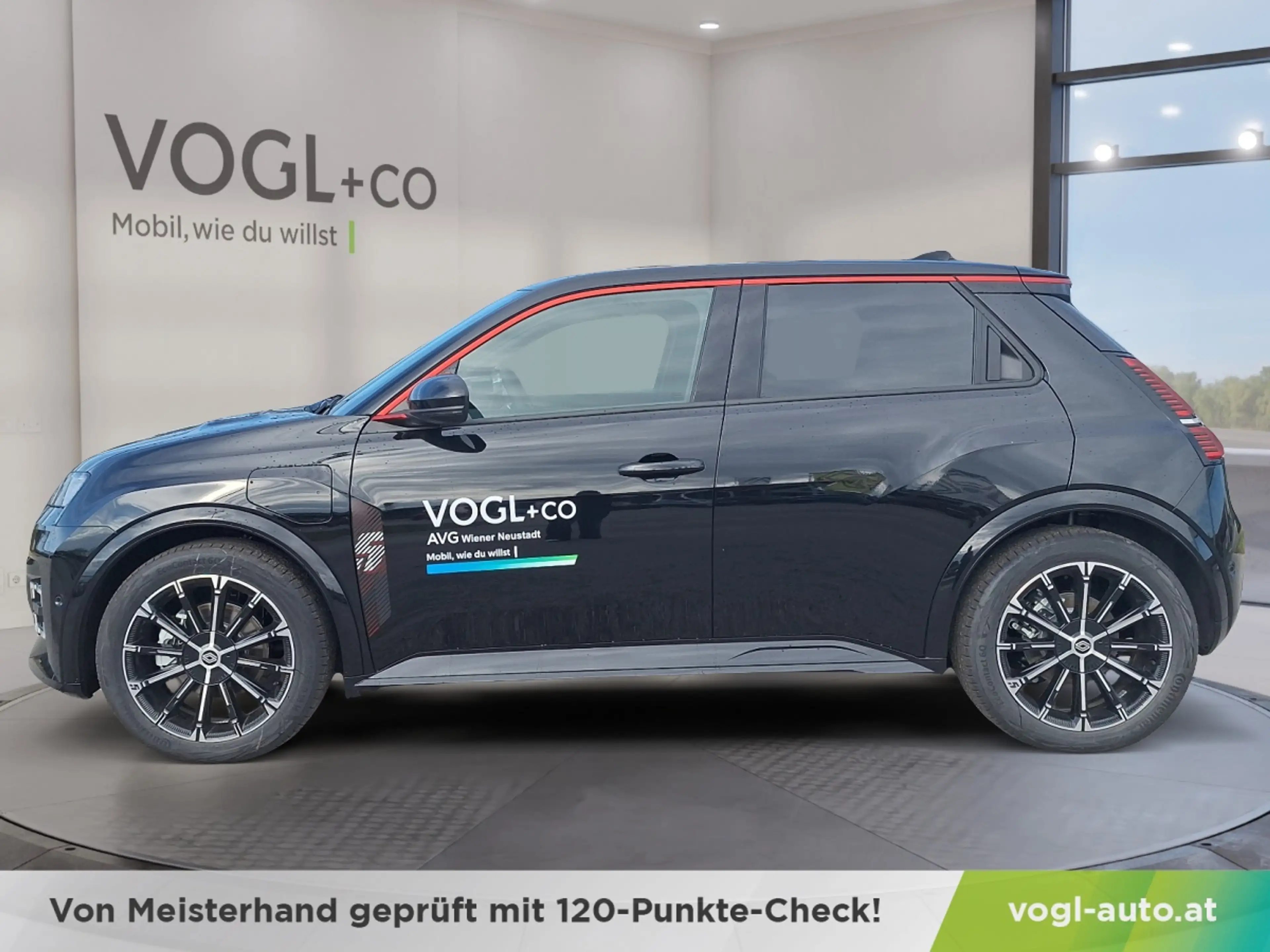 Renault R 5 E-TECH ELECTRIC Iconic Five 150 PS — photo 2
