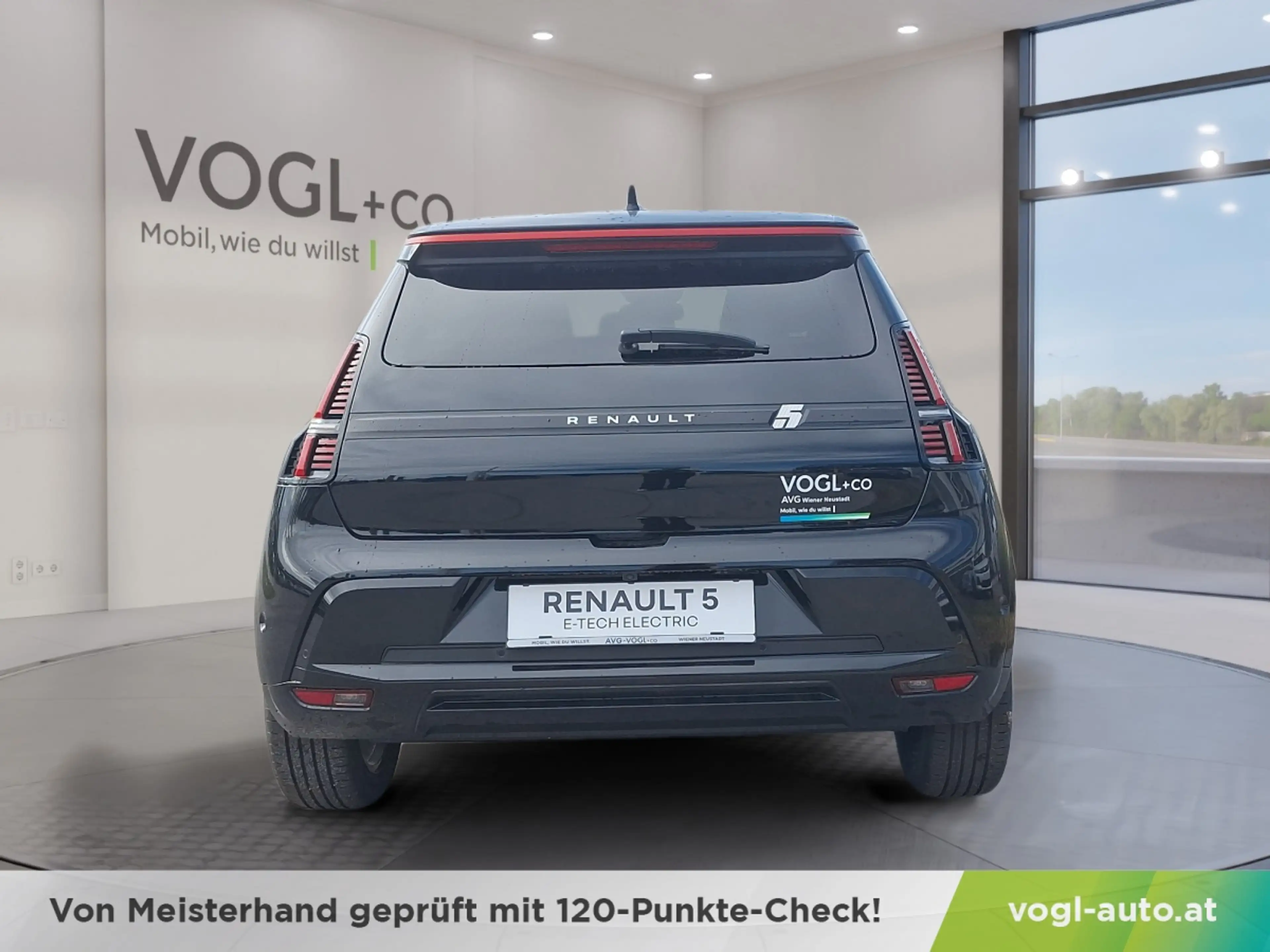 Renault R 5 E-TECH ELECTRIC Iconic Five 150 PS — photo 7