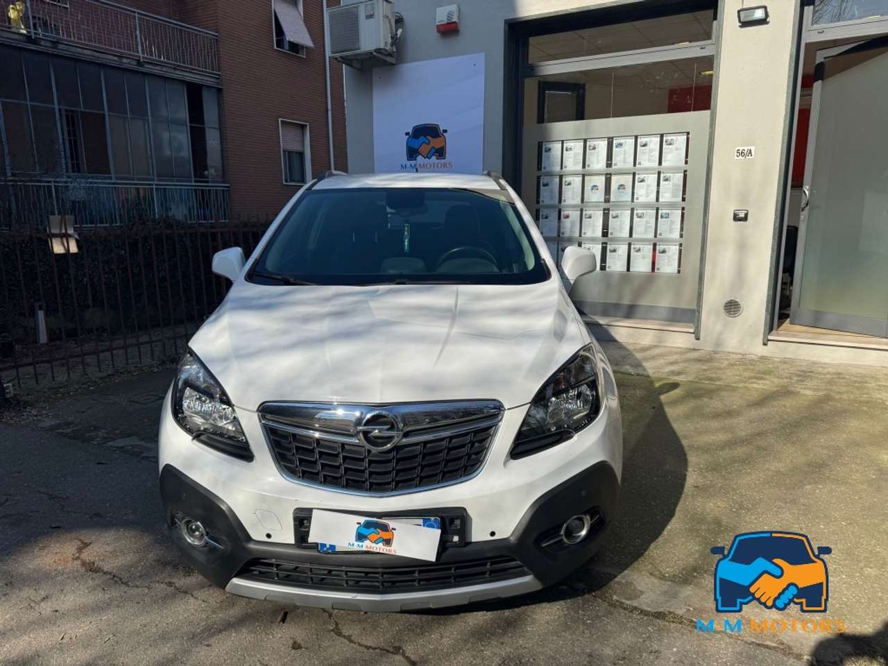 Opel Mokka 1.6 cdti Cosmo b-Color 4x2 136cv auto
