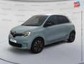 Renault Twingo E-Tech Electric Techno R80 Achat Intégral GPS Camera Bleu - thumbnail 1