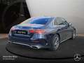 Mercedes-Benz E 400 e 4M Hybrid AMG Fahrass 360° Airmat Distr. plava - thumbnail 8