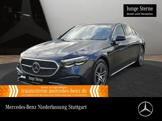 Mercedes-Benz E 400 e 4M Hybrid AMG Fahrass 360° Airmat Distr.