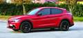Alfa Romeo Stelvio Stelvio 2023 2.2 t Super rwd 160cv auto Rosso - thumbnail 14