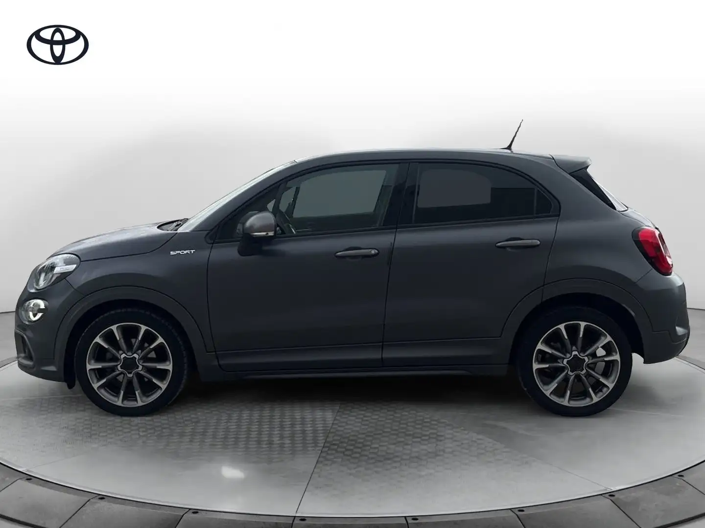Fiat 500X 500X 1.0 T3 120 CV Sport Grigio - 2