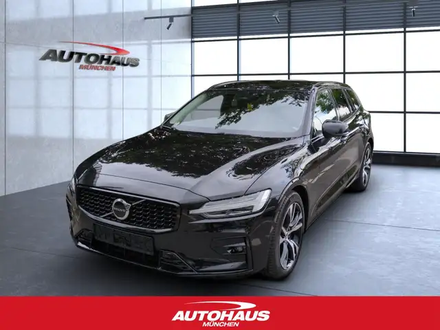 2024 Volvo V60 in Black for sale
