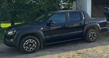 AMAROK DC 3.0 TDI 204 BVA8 4MOTION 4X4 PERMANENT CANYON
