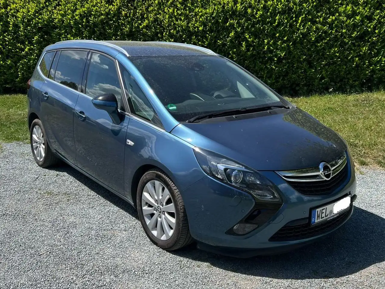 Opel Zafira Tourer
