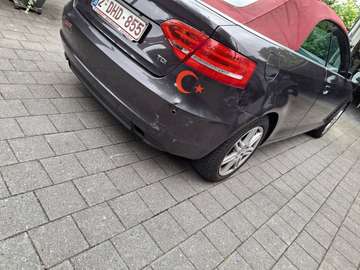 A3 Cabriolet 1.6 TDi Ambition Start/Stop DPF
