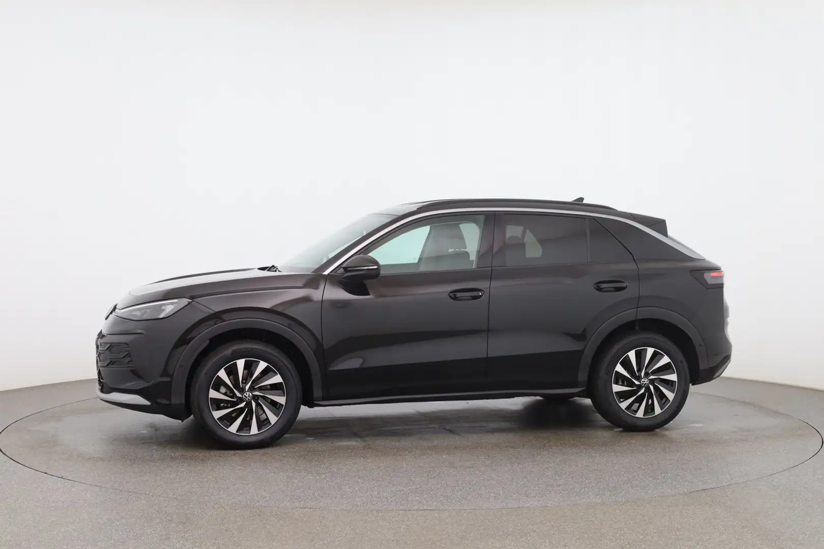 Volkswagen T-Roc Life eTSI DSG Schwarz - 2