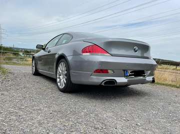 BMW 650i Coupé 367 PS , AC SCHNITZER , DEFEKT