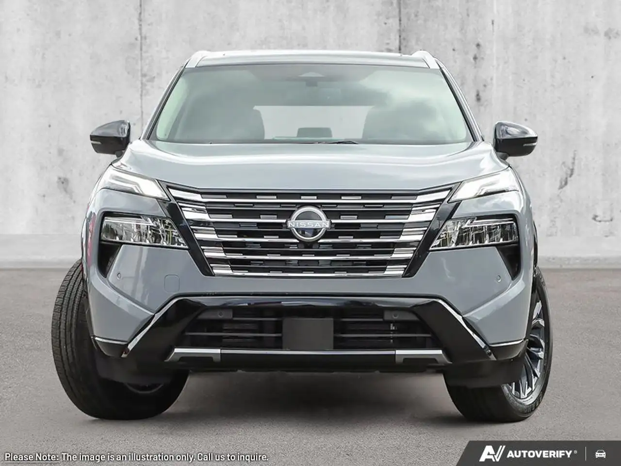 Nissan Rogue photo Nissan Rogue