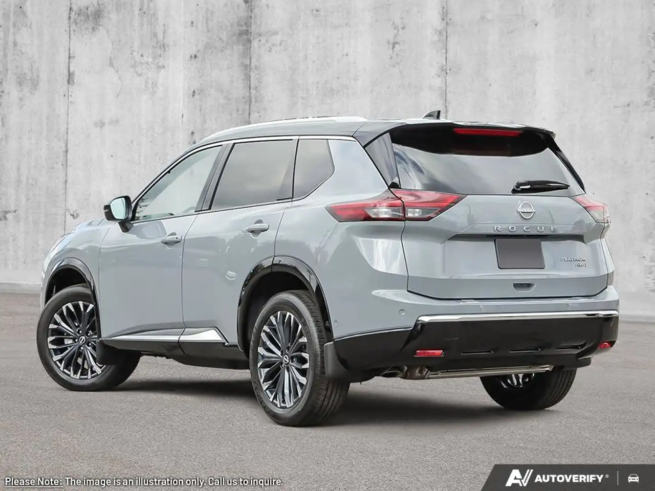 Nissan Rogue photo Nissan Rogue