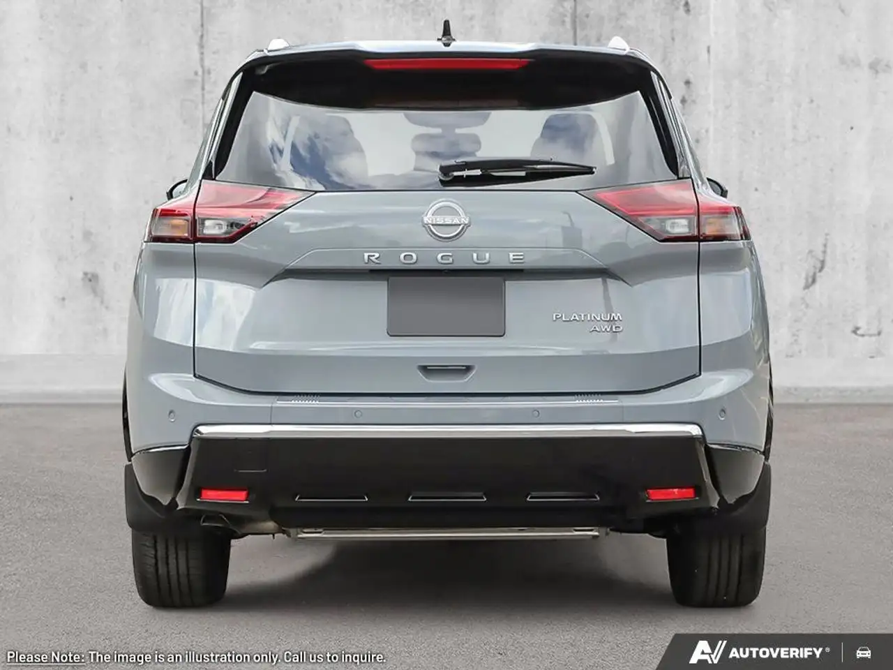 Nissan Rogue photo Nissan Rogue