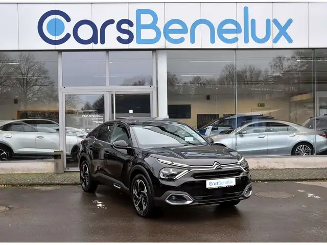 Citroen C4 1.2 PureTech 130 MAX TO HUD GPS LANE SIDE CAM360