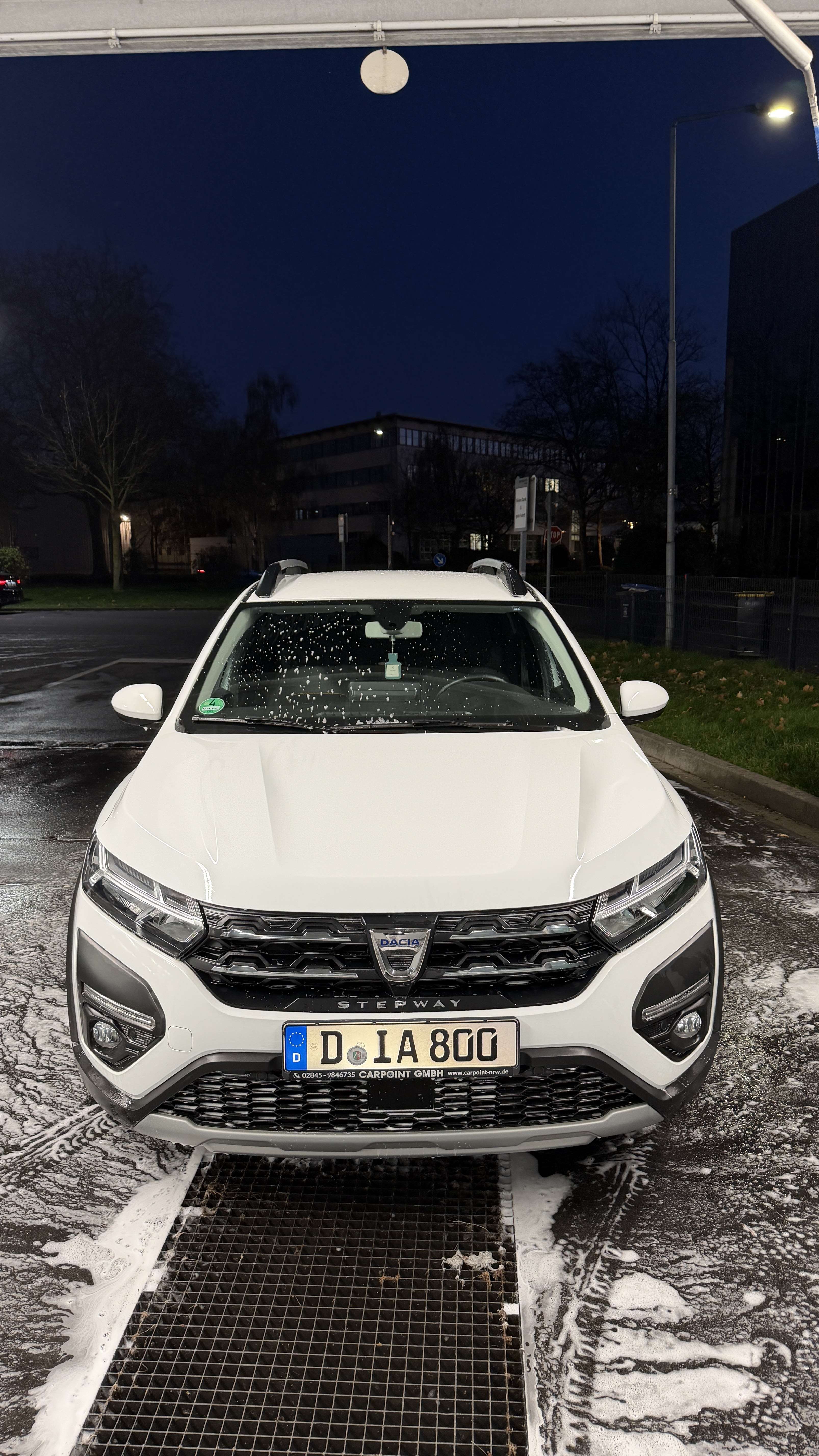 Second hand Dacia Sandero 1.0