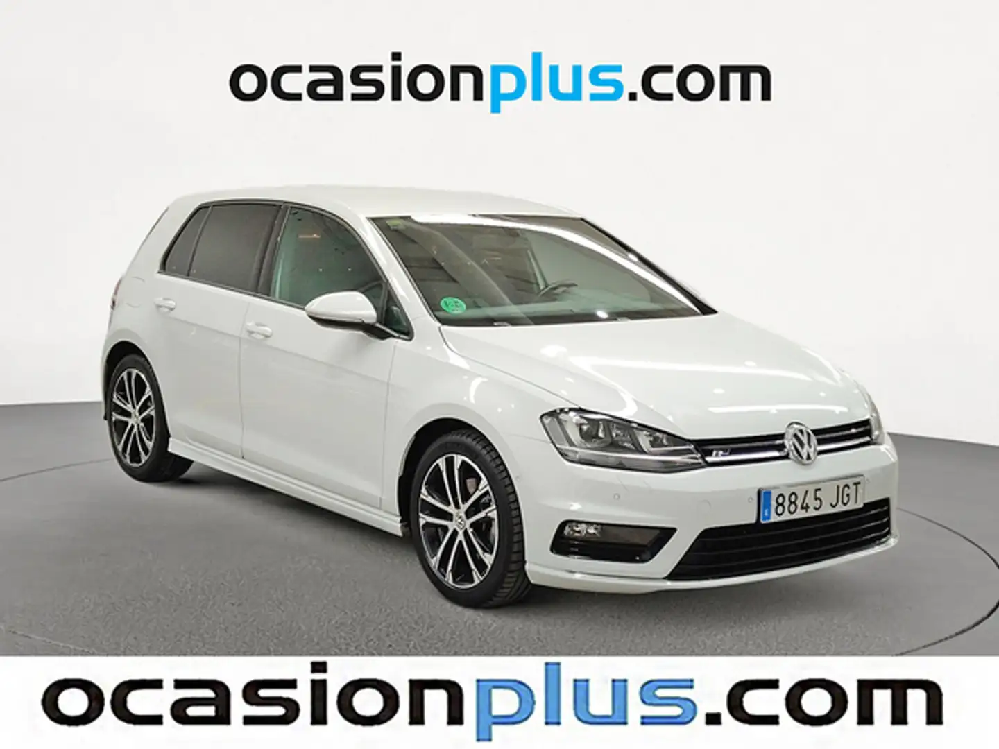 Volkswagen Golf 1.4 TSI BMT Sport 150 ACT T. DSG Blanco - 2