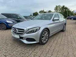 Mercedes-Benz C 180 d T Modell | Navi | AHK | LED | uvm.