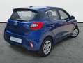 Hyundai i10 Nuevo  1.2 MPi 61,7 kW (84 CV) MT5 2WD Go MY21 Azul - thumbnail 2