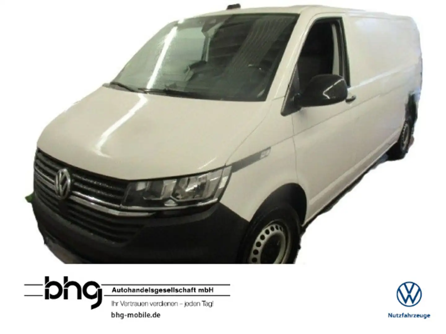 Volkswagen Transporter T6.1 Lang Bianco - 1