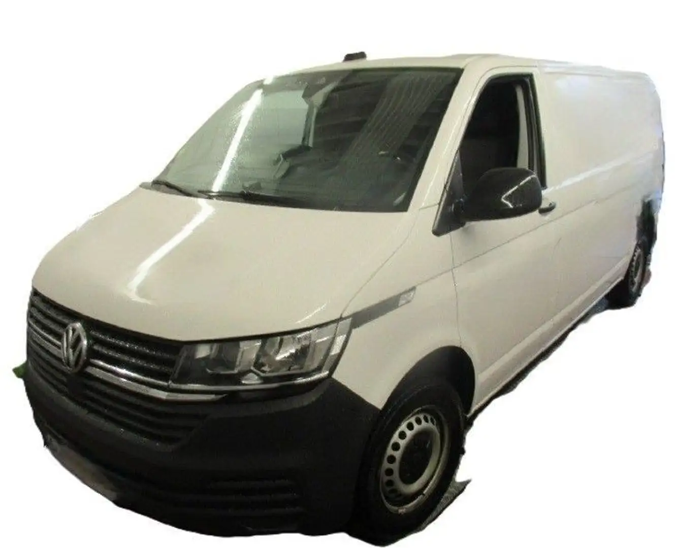Volkswagen Transporter T6.1 Lang Bianco - 2