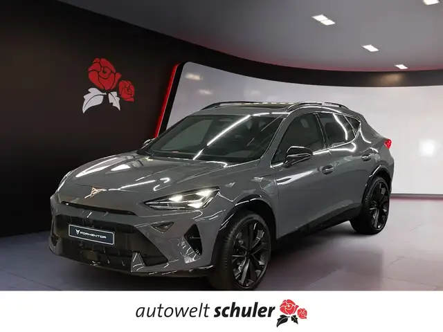 CUPRA Formentor VZ Black Edition 1.5 TSI e-HYBRID AHK