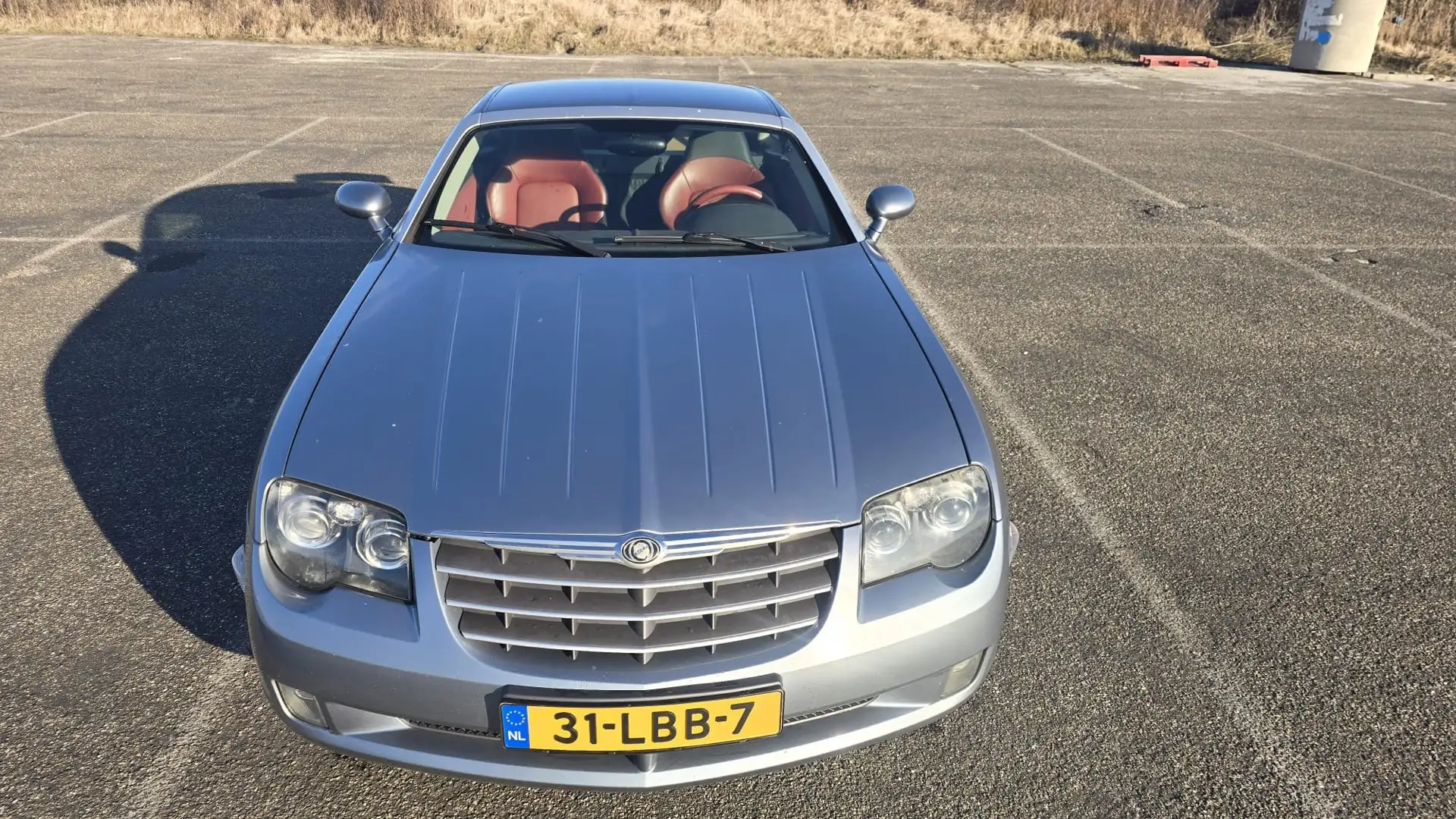 Chrysler Crossfire 3.2 V6 Grijs - 2