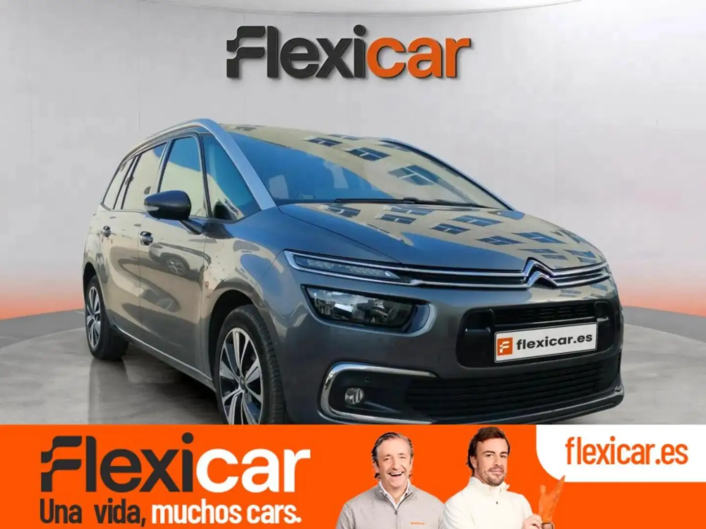 Citroen C4 BlueHDi 110KW (150CV) Feel Grigio - 1