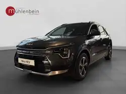 Kia Niro 1.6 HEV DCT VISION KOM STY