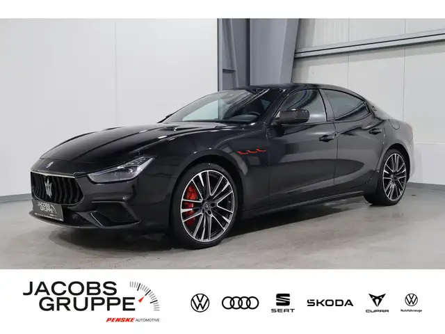 Maserati Ghibli Trofeo Matrix*PDC*R-Kamera *