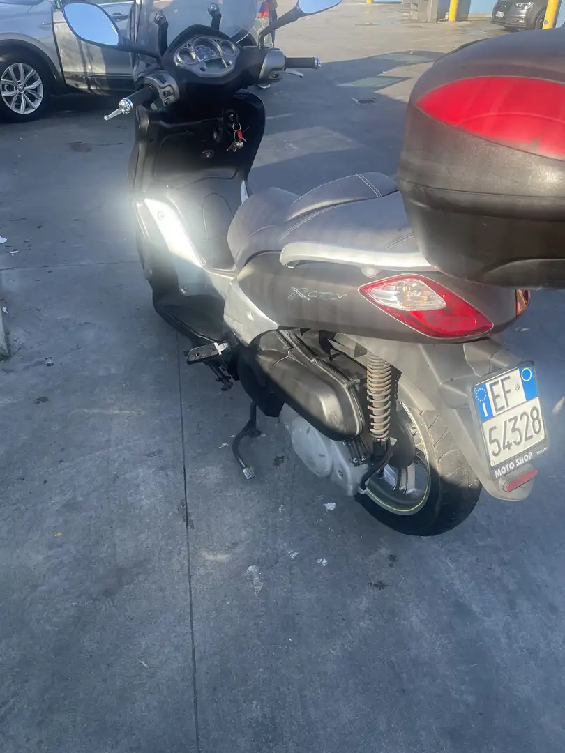 Yamaha X-City 250 grigio opaco Grigio - 2