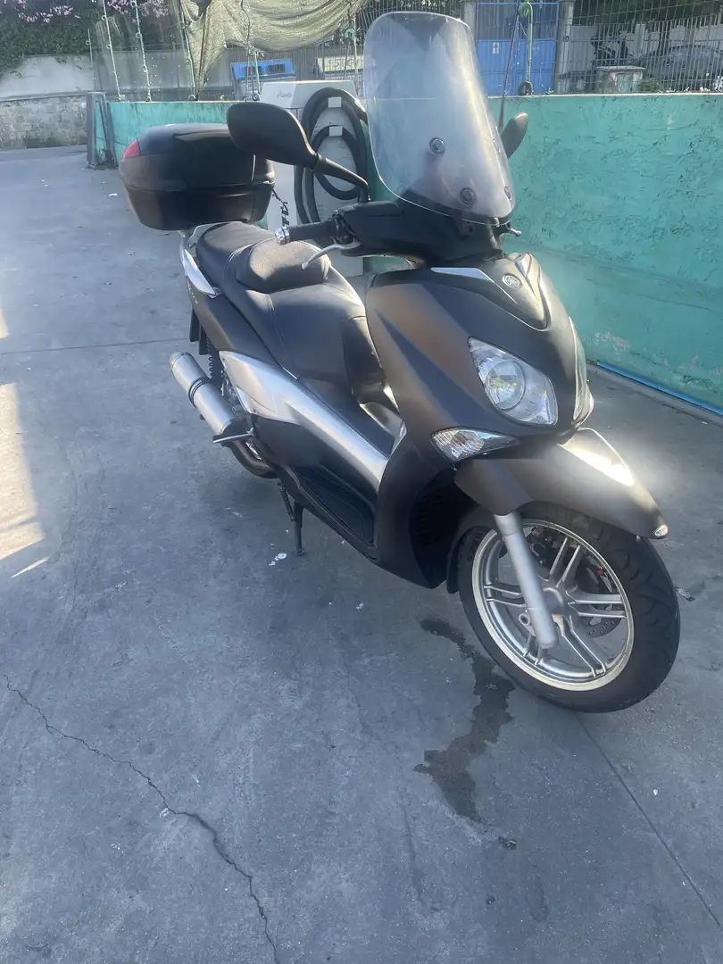 Yamaha X-City 250 grigio opaco Grigio - 1